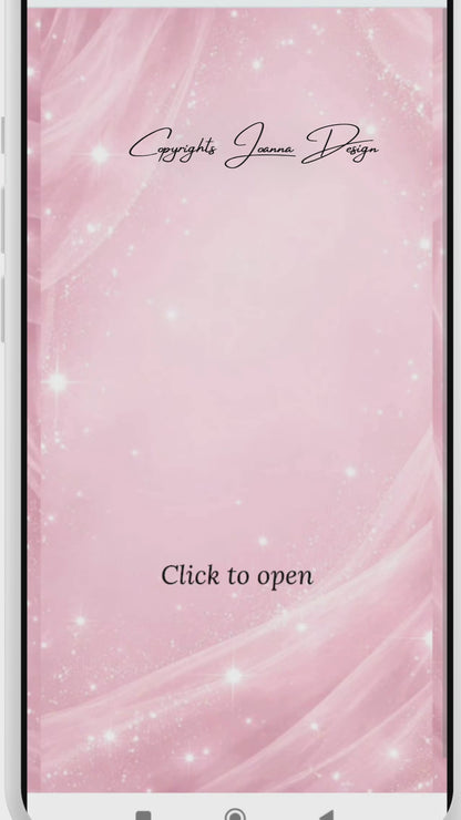 Pink Quinceanera Invitation Website Digital|Princess Birthday Invitation Digital|11q